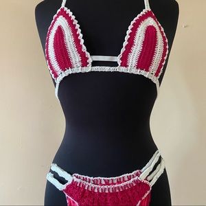 Handmade Custom Crochet Bikini